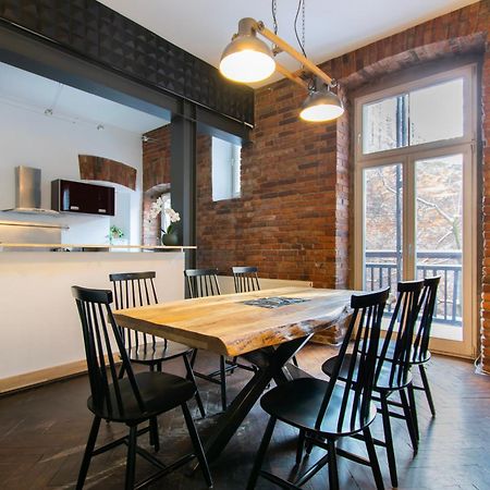 Apartments Wroblewskiego Street Krakow Dış mekan fotoğraf