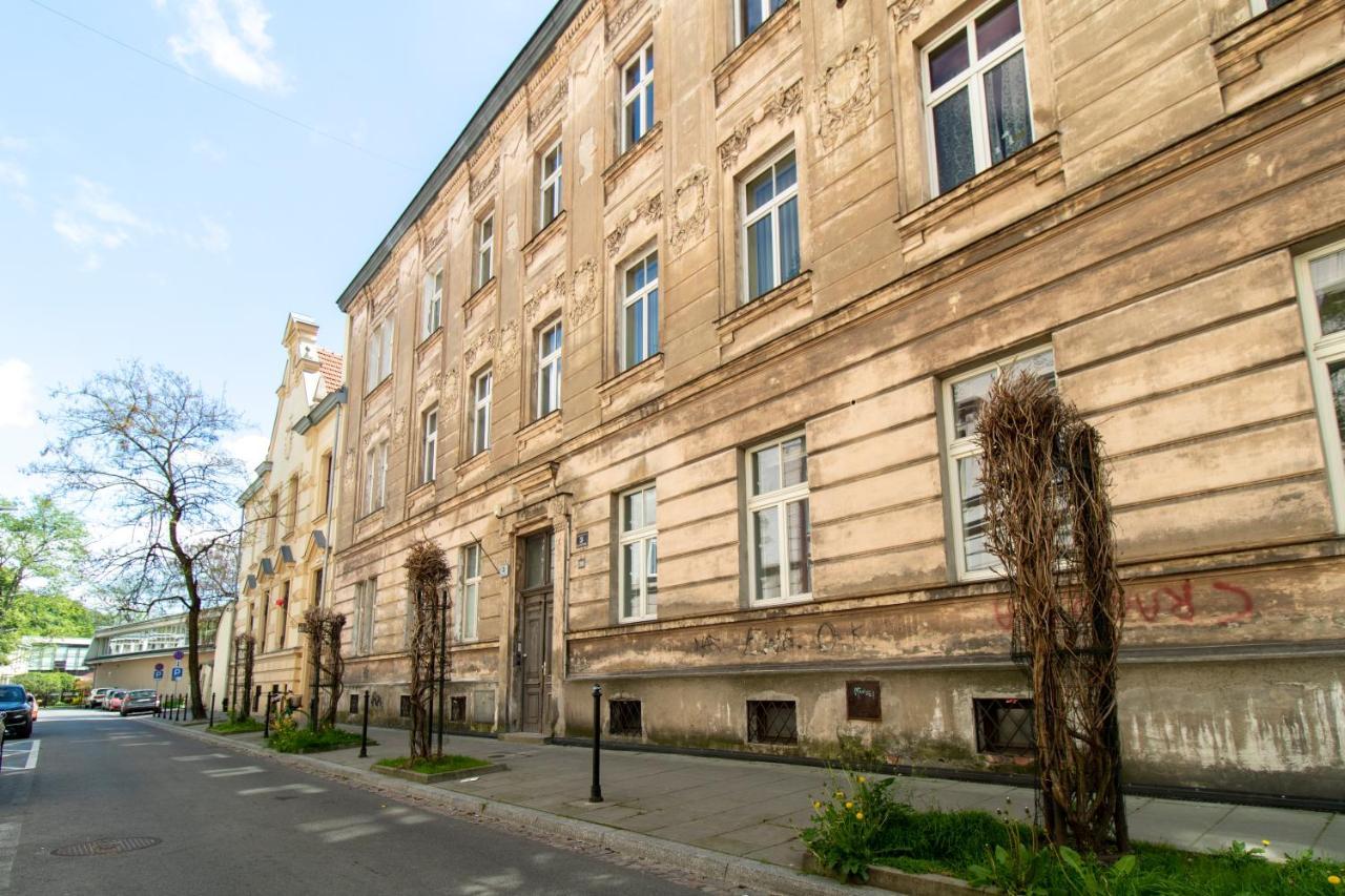 Apartments Wroblewskiego Street Krakow Dış mekan fotoğraf