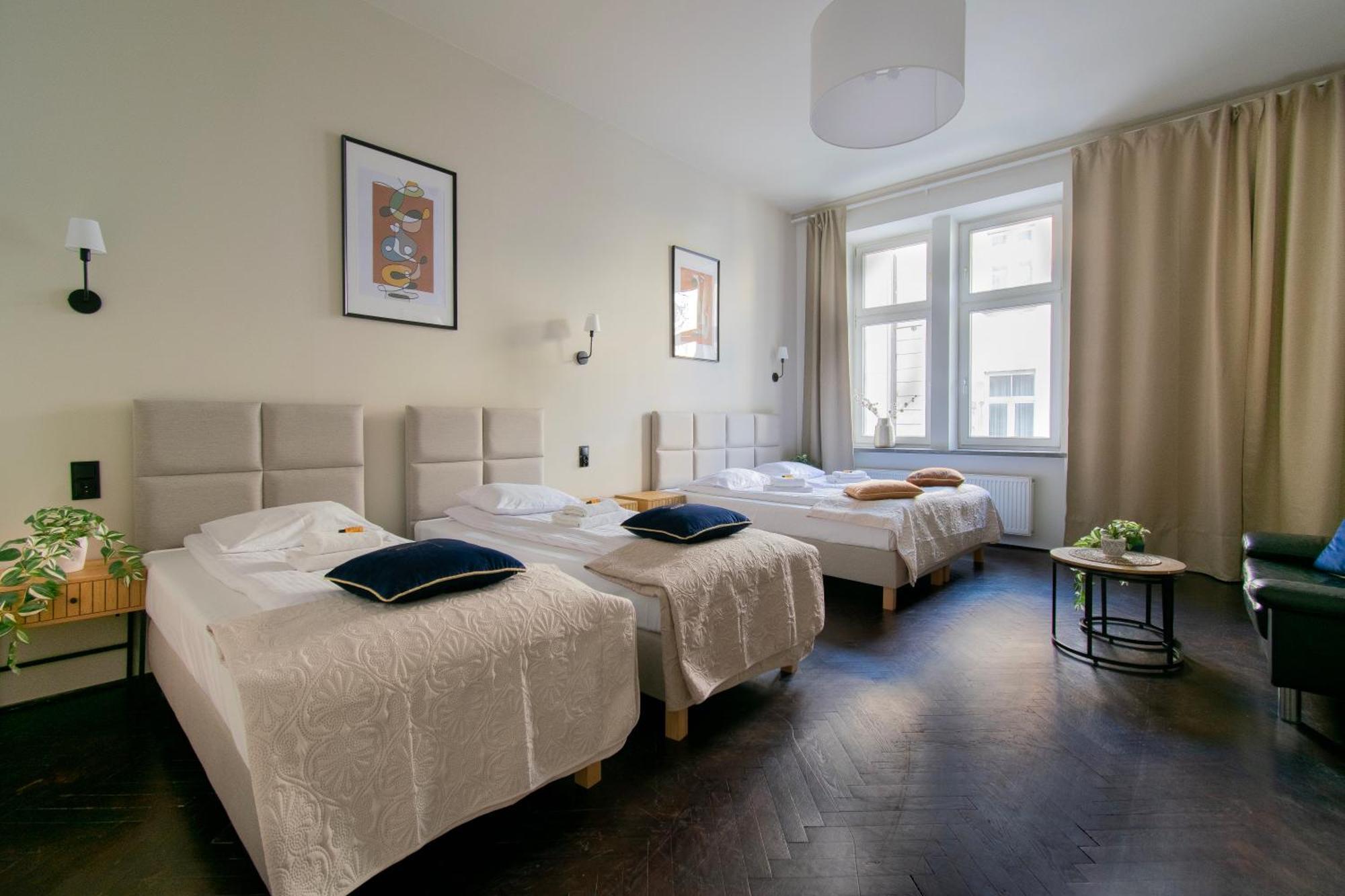 Apartments Wroblewskiego Street Krakow Dış mekan fotoğraf