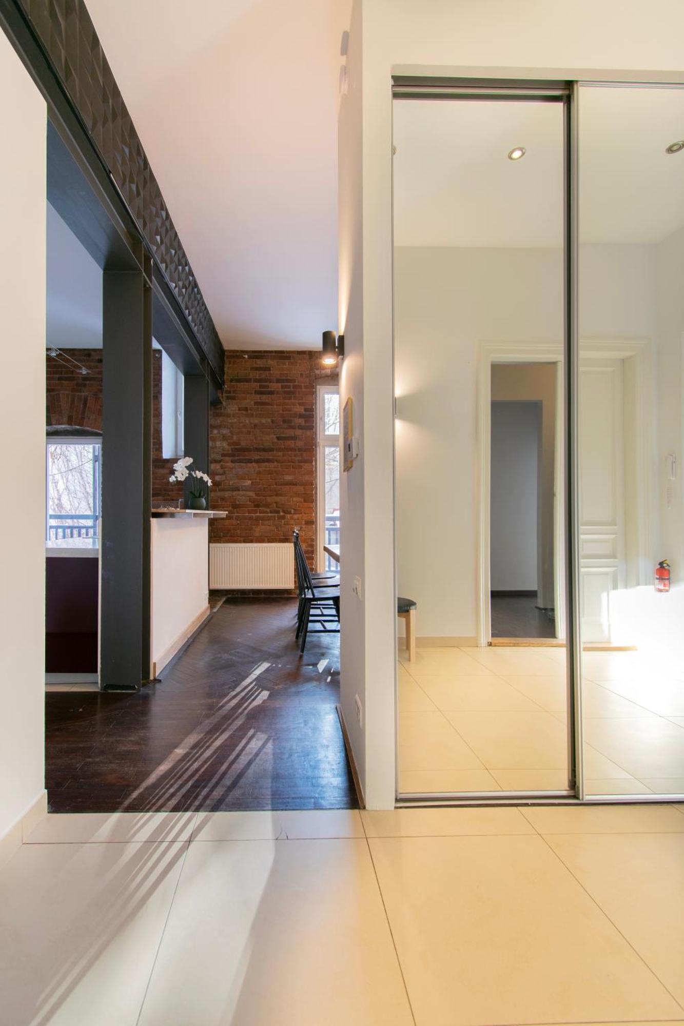 Apartments Wroblewskiego Street Krakow Dış mekan fotoğraf