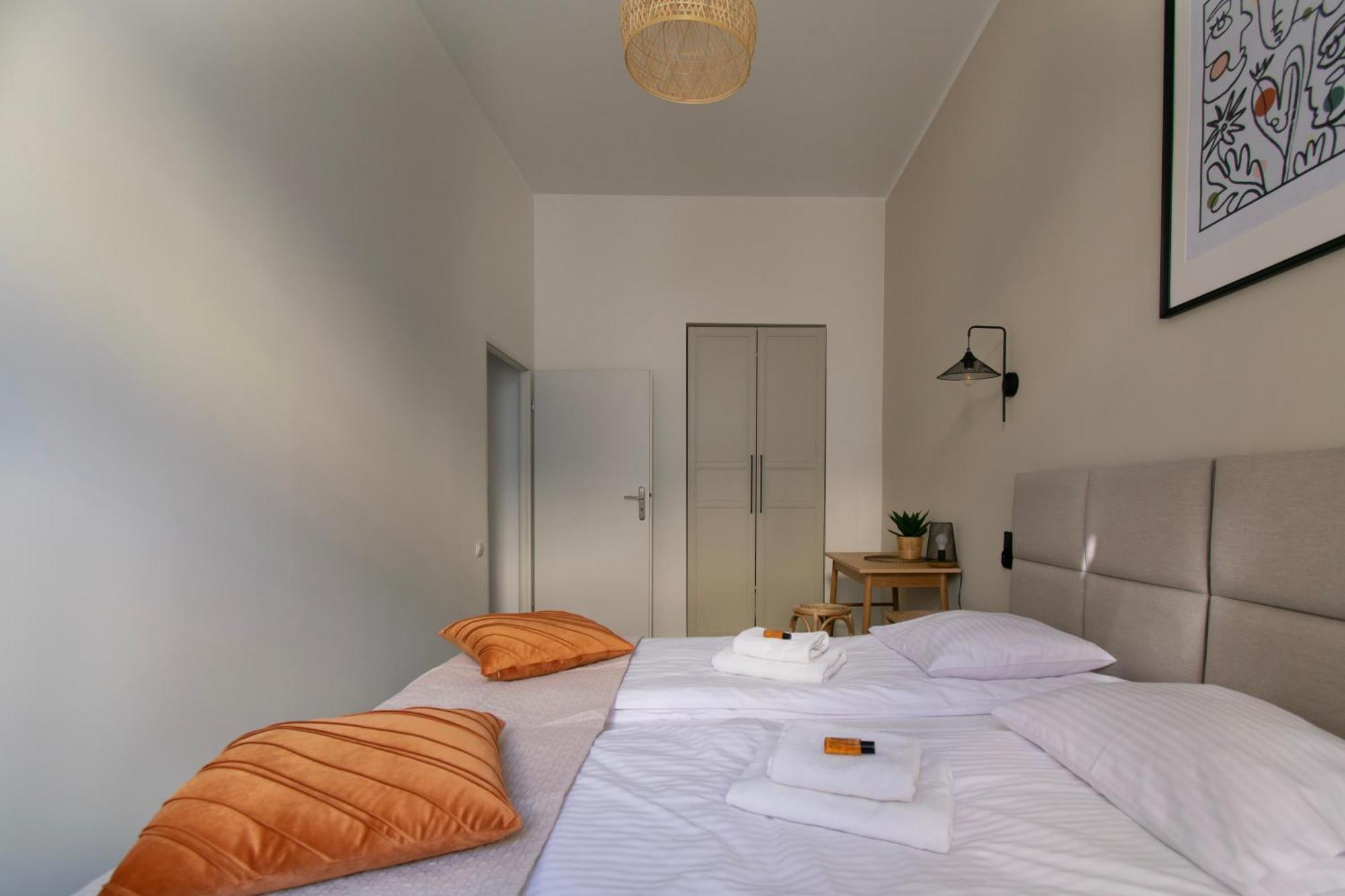 Apartments Wroblewskiego Street Krakow Dış mekan fotoğraf