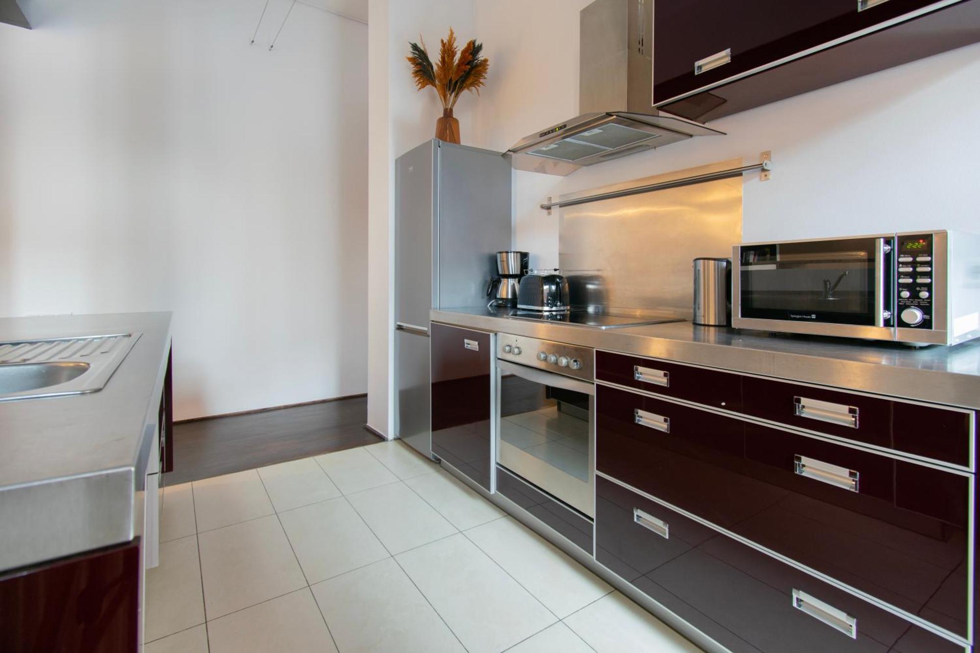 Apartments Wroblewskiego Street Krakow Dış mekan fotoğraf