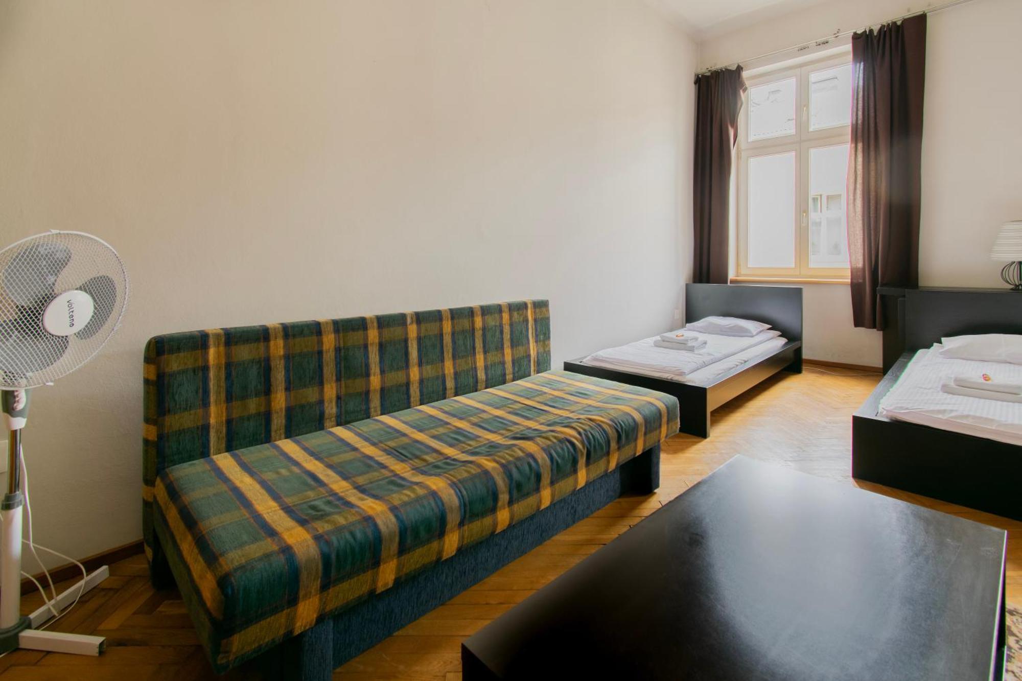 Apartments Wroblewskiego Street Krakow Dış mekan fotoğraf
