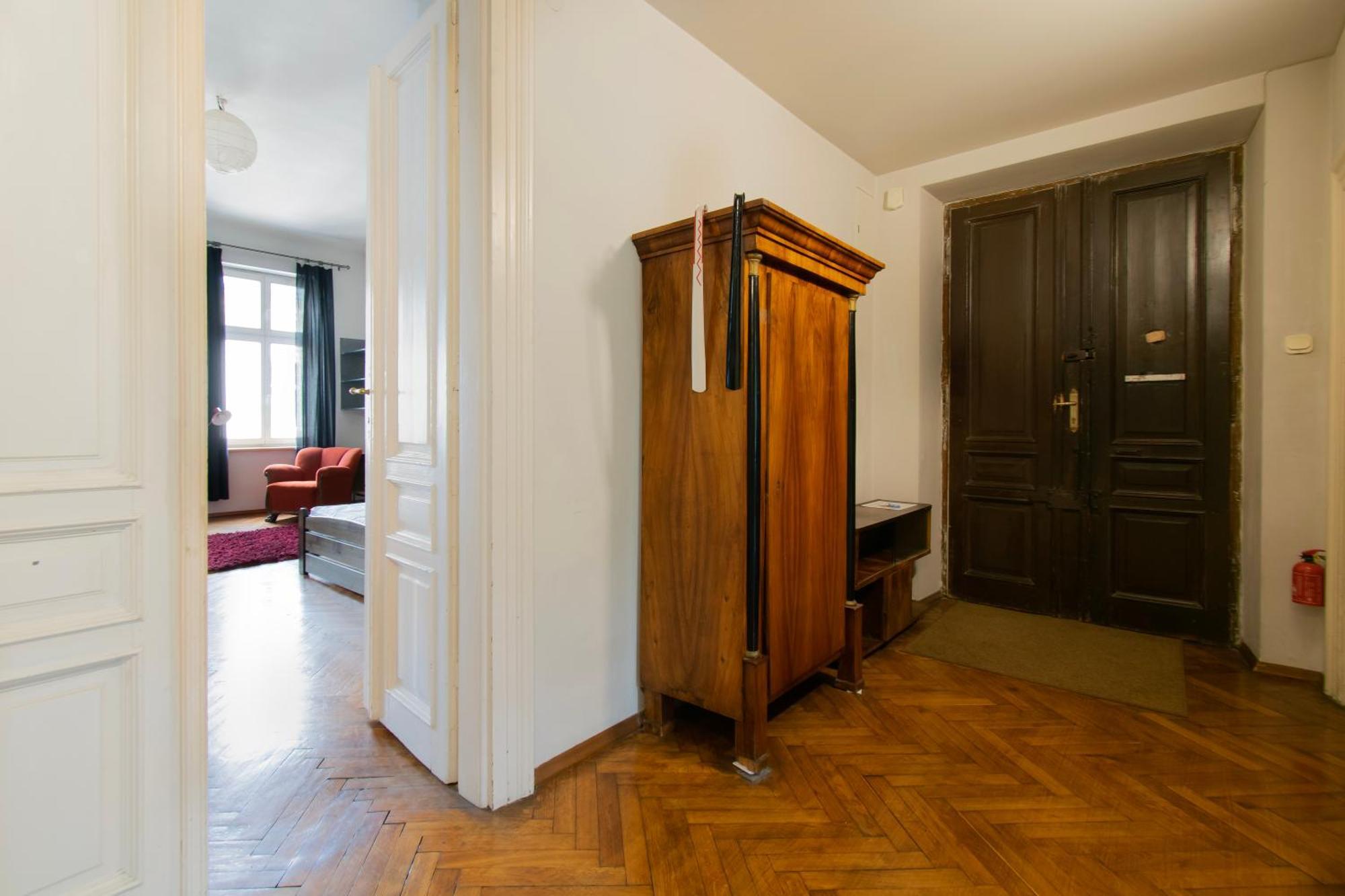 Apartments Wroblewskiego Street Krakow Dış mekan fotoğraf