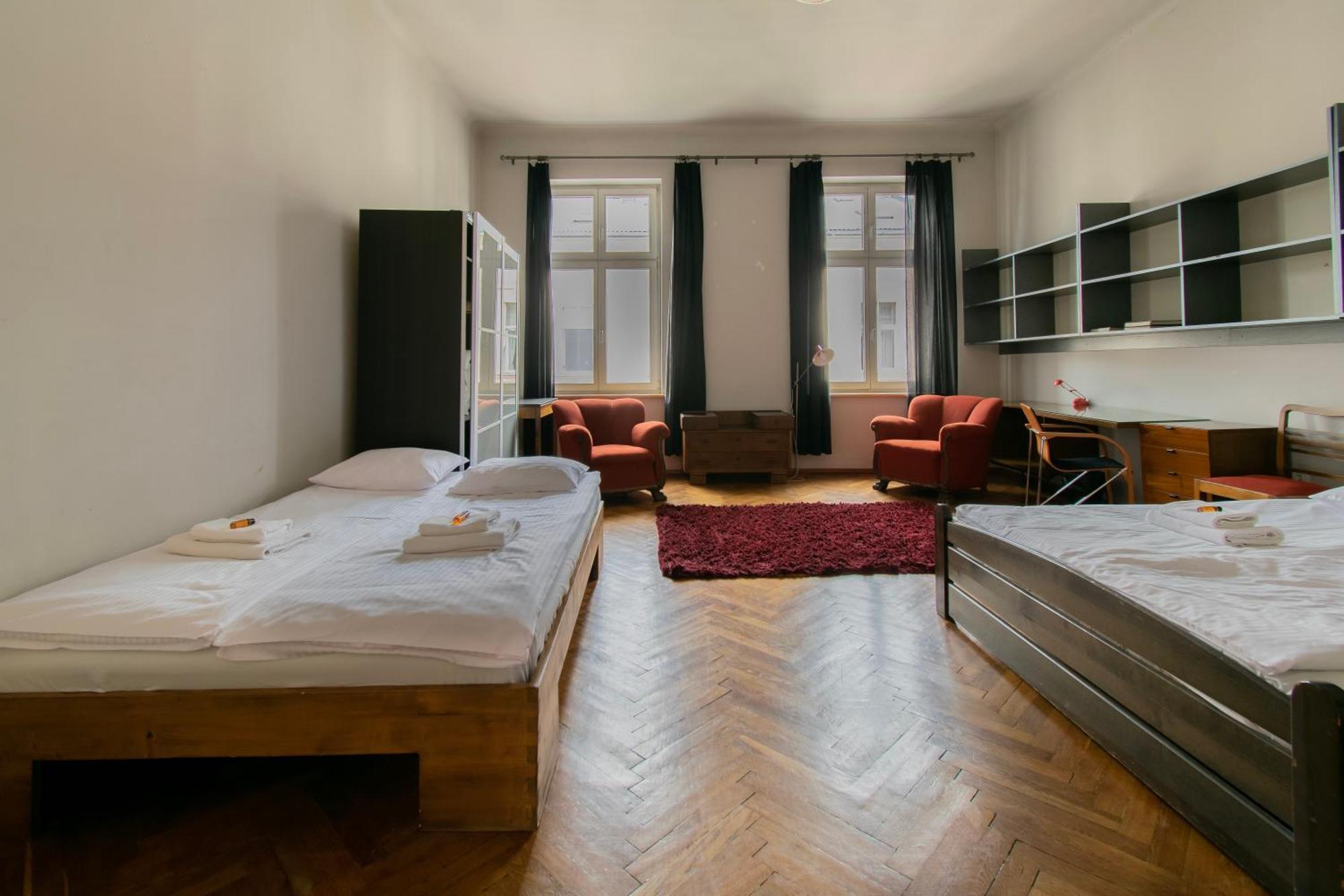Apartments Wroblewskiego Street Krakow Dış mekan fotoğraf