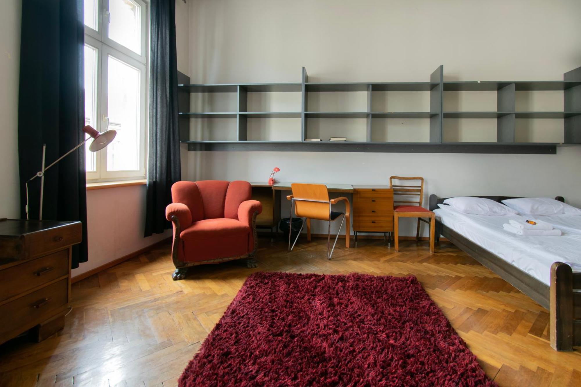 Apartments Wroblewskiego Street Krakow Dış mekan fotoğraf