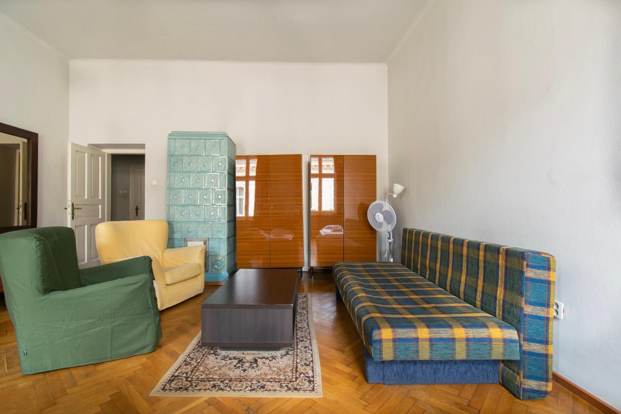 Apartments Wroblewskiego Street Krakow Dış mekan fotoğraf