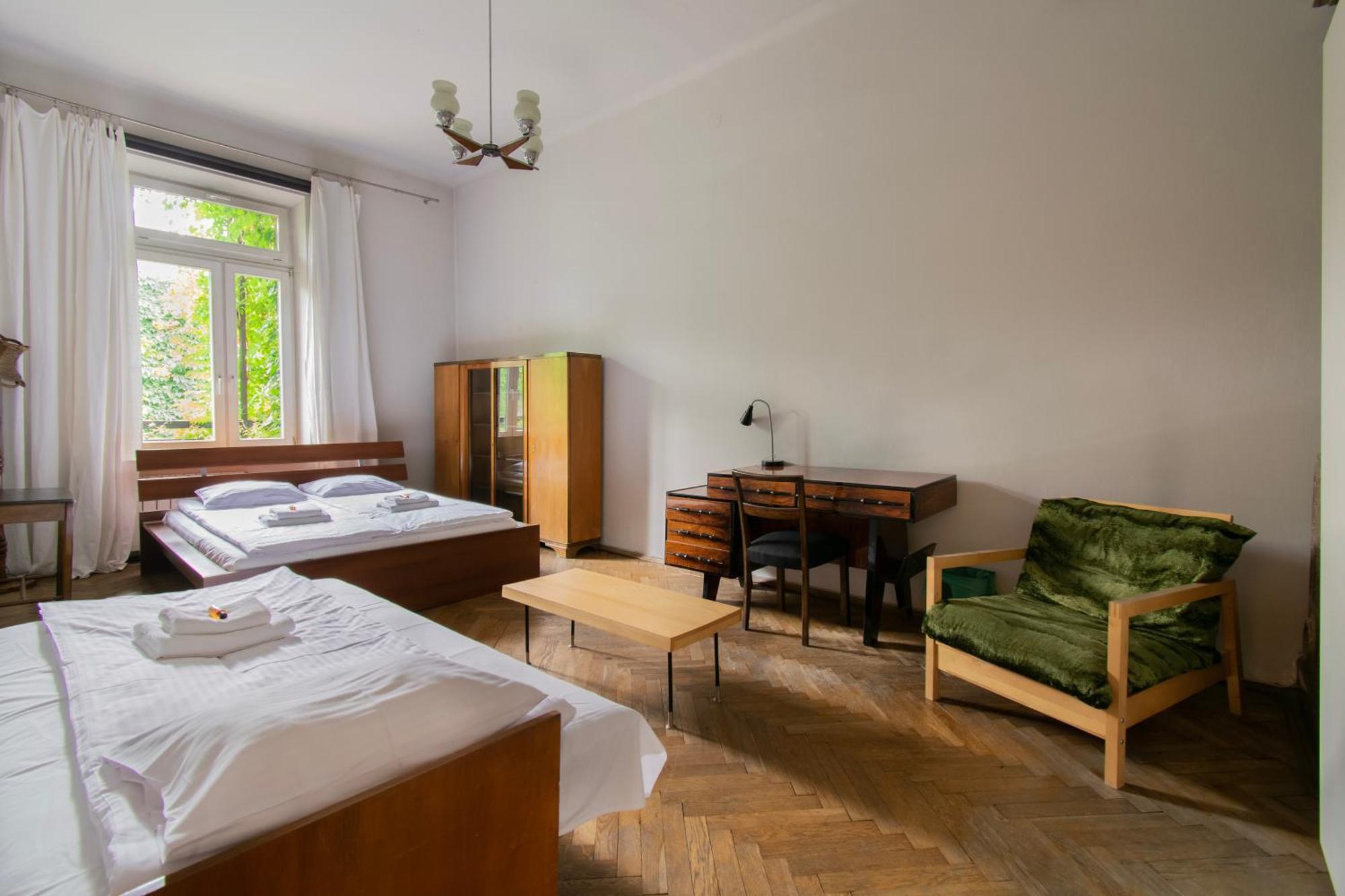 Apartments Wroblewskiego Street Krakow Dış mekan fotoğraf