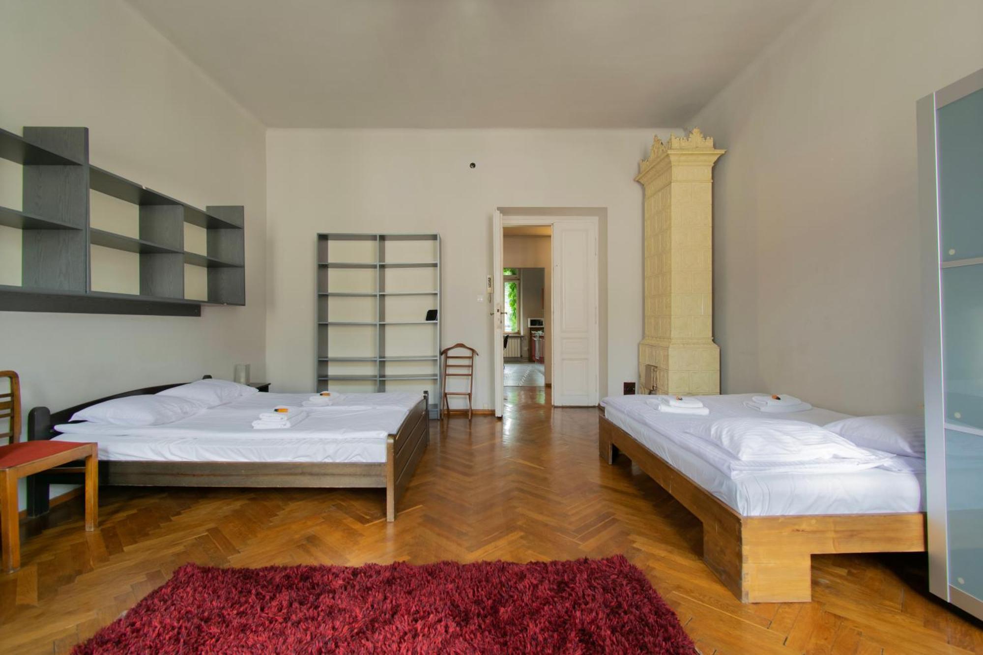 Apartments Wroblewskiego Street Krakow Dış mekan fotoğraf