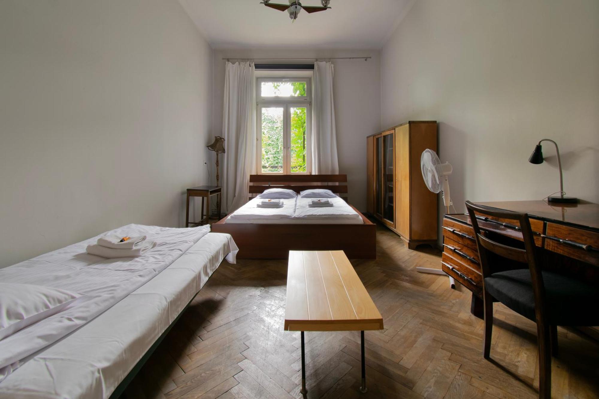 Apartments Wroblewskiego Street Krakow Dış mekan fotoğraf