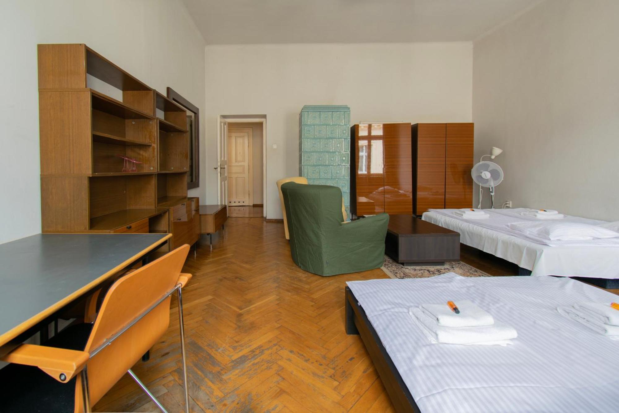 Apartments Wroblewskiego Street Krakow Dış mekan fotoğraf