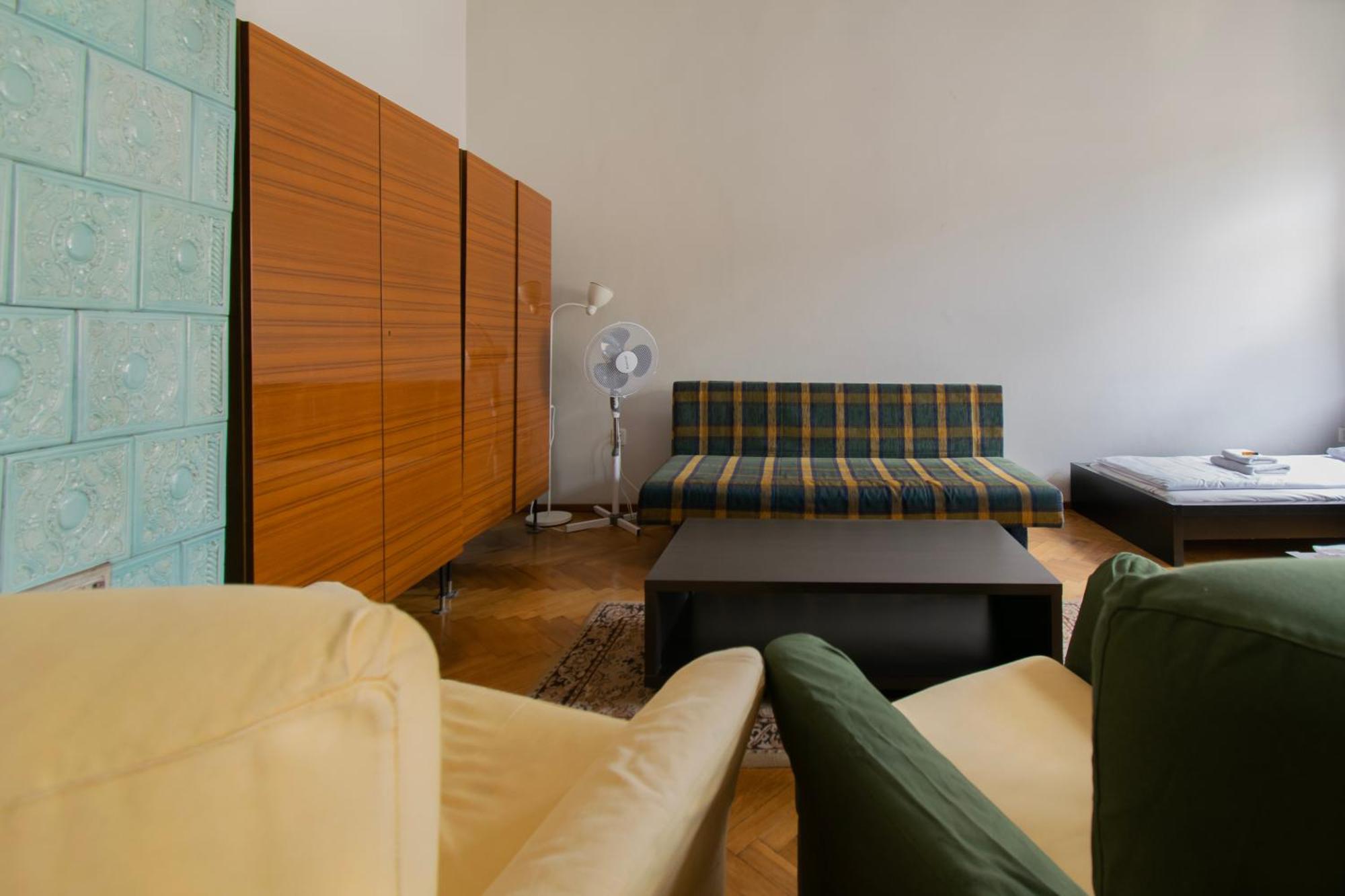 Apartments Wroblewskiego Street Krakow Dış mekan fotoğraf