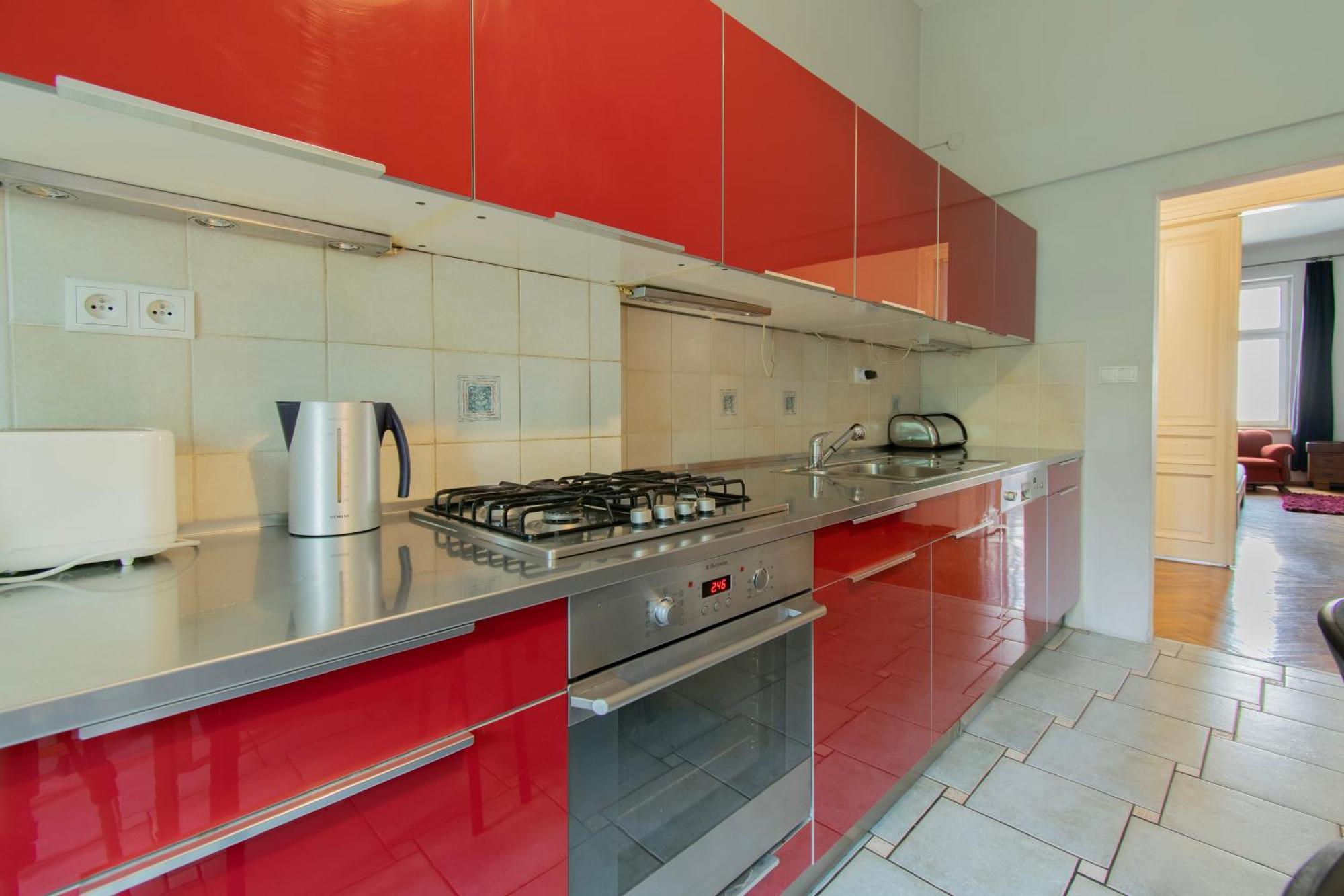 Apartments Wroblewskiego Street Krakow Dış mekan fotoğraf
