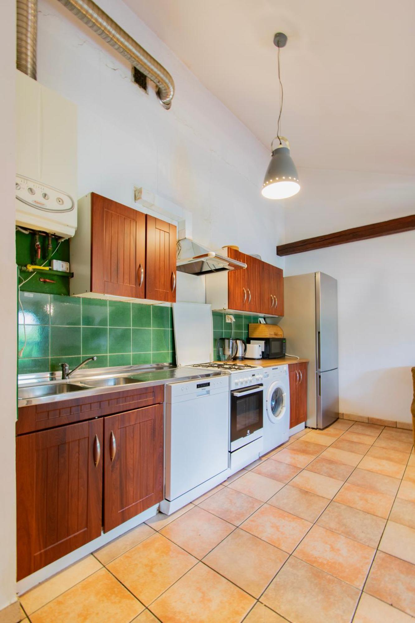 Apartments Wroblewskiego Street Krakow Dış mekan fotoğraf