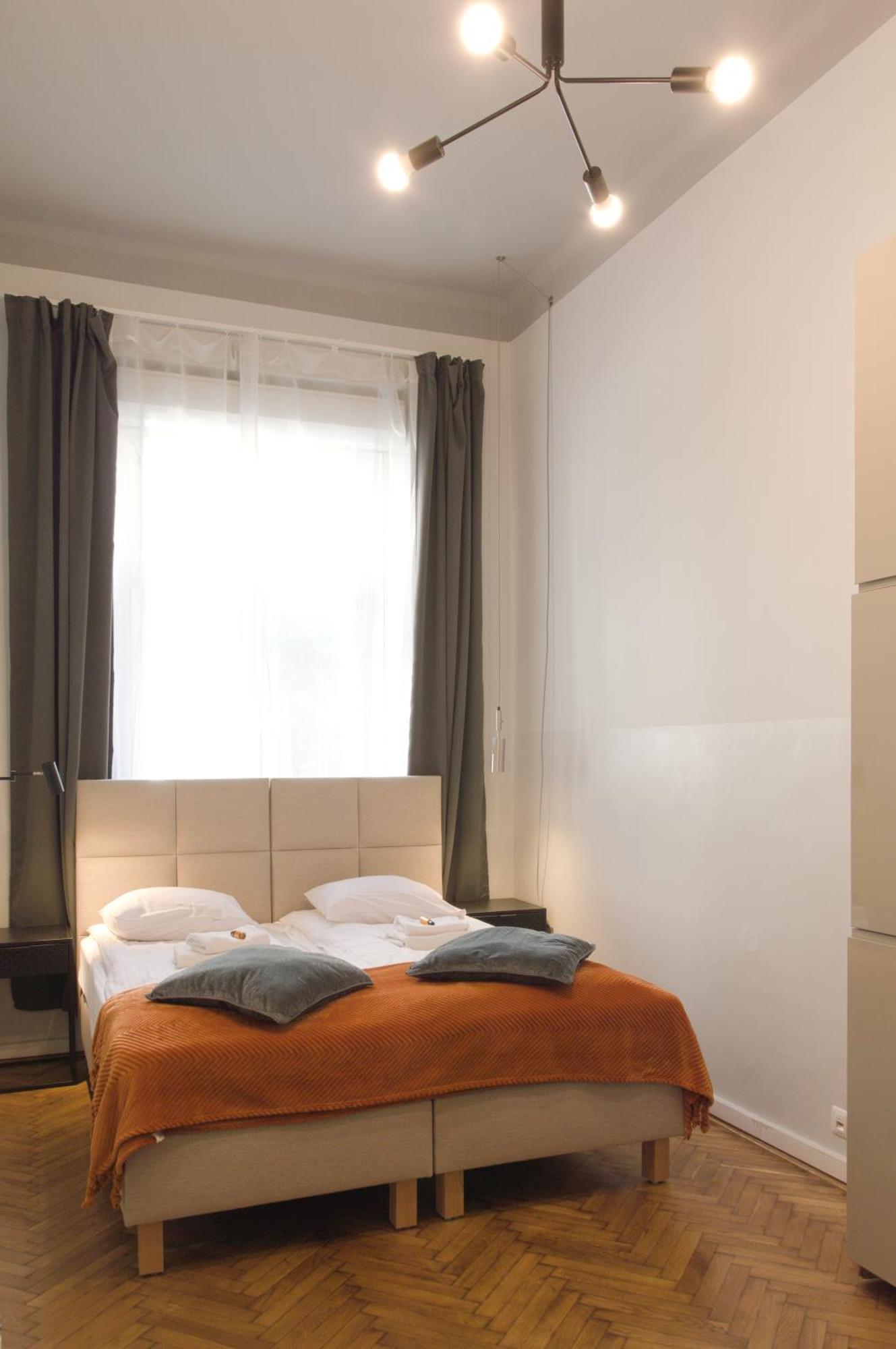 Apartments Wroblewskiego Street Krakow Dış mekan fotoğraf
