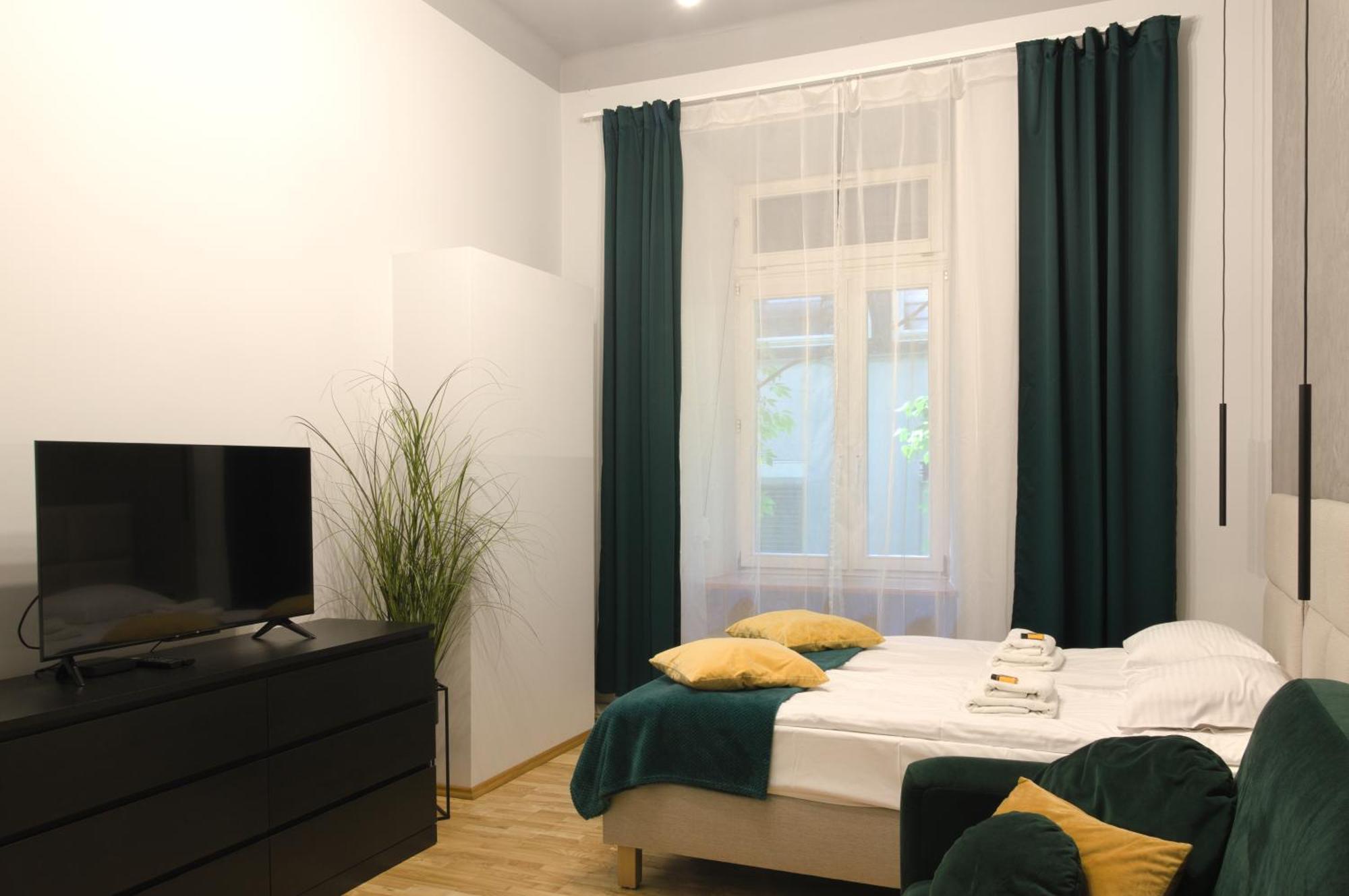 Apartments Wroblewskiego Street Krakow Dış mekan fotoğraf