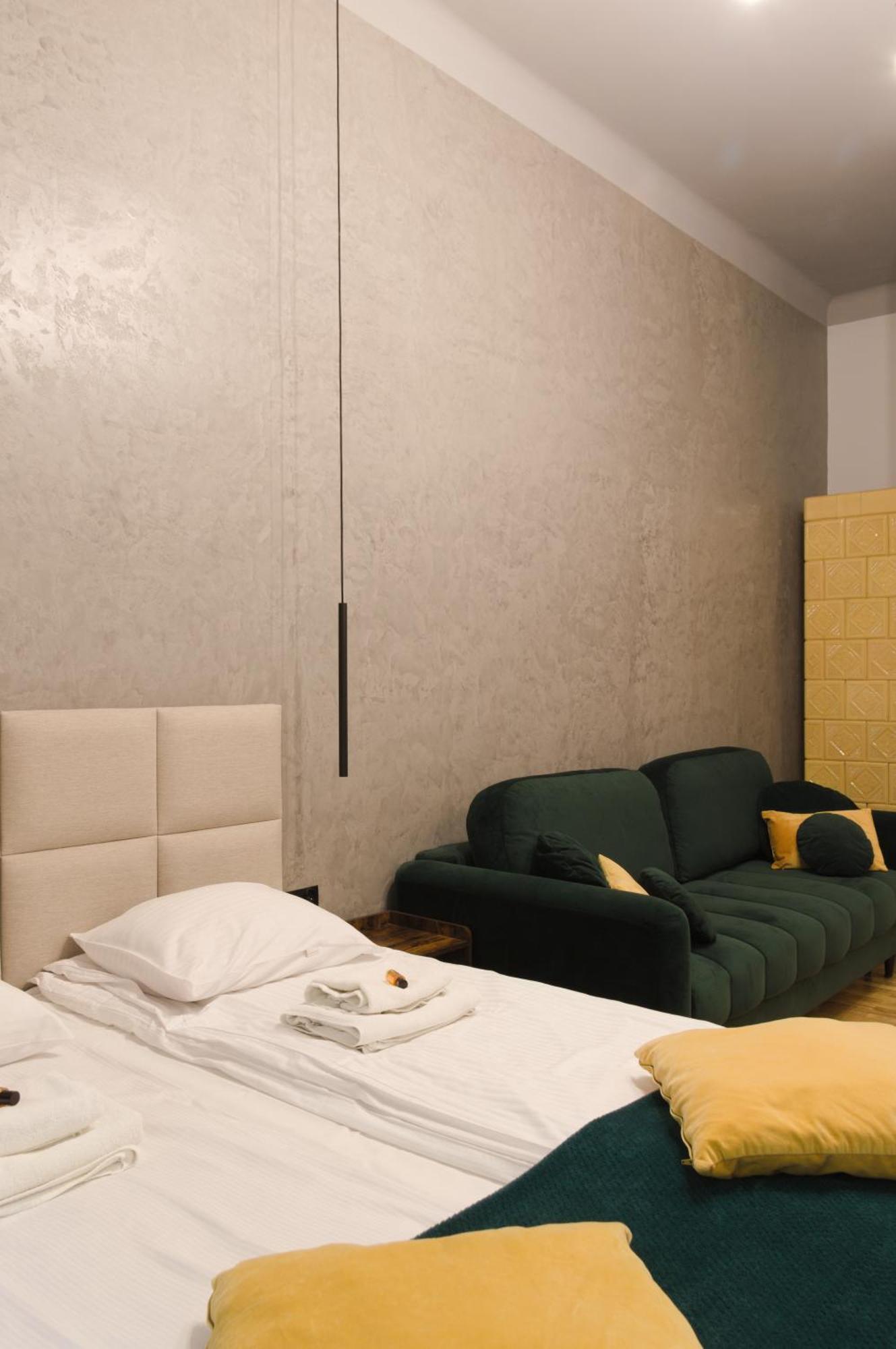 Apartments Wroblewskiego Street Krakow Dış mekan fotoğraf